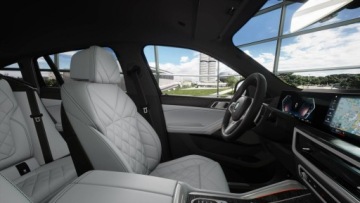 BMW X6 G06 SUV Facelifting 3.0 30d 298KM 2026 BMW X6 xDrive30d, Dostępne od ręki!, zdjęcie 10