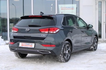 Hyundai i30 III Hatchback Facelifting 1.5 T-GDI 48V 160KM 2024 HYUNDAI i30 SMART, zdjęcie 3