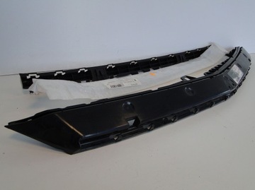 MERCEDES B TŘÍDA W246 246 FACELIFT VÝZTUHA HORNÍ RÁMEC NÁRAZNÍKU PŘEDNÍHO