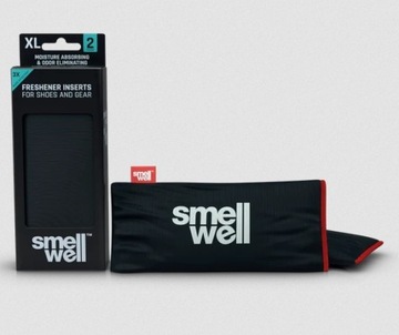 Odświeżacz Neutralizator zapachów do butów rękawic torby Smell Well XL blac