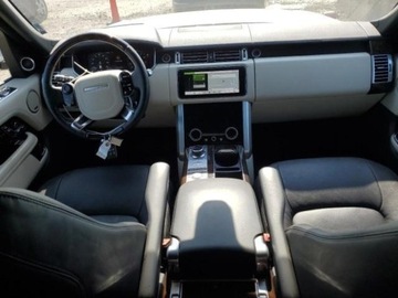 Land Rover Range Rover IV 2020 Land Rover Range Rover Land Rover Range Rover 5.0L 4X4 , od ubezpieczalni, zdjęcie 6