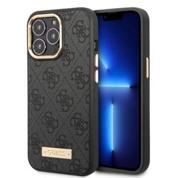 GUESS 4G MAGSAFE ETUI CASE DO IPHONE 14 PRO MAX