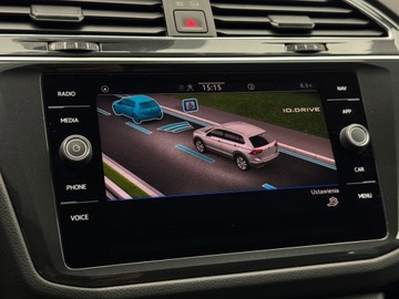 Volkswagen Tiguan II SUV Facelifting 1.5 TSI 150KM 2022 Volkswagen Tiguan EVO Life / 1 właściciel / Salon, zdjęcie 33
