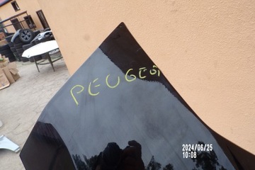 BLATNÍK PEUGEOT 2008 2013- LEVÝ PŘEDNÍ ORIGINÁLNÍ