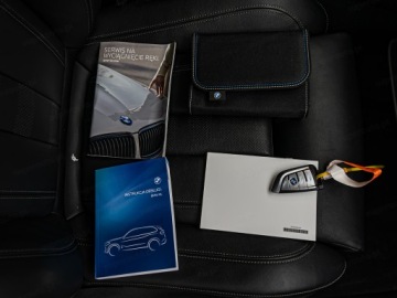 BMW X5 G05 SUV 2.0 25d 231KM 2022 BMW X5 xDrive25d aut Suv 2.0 (231KM) 2022, zdjęcie 33