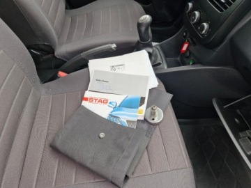 Renault Clio IV Hatchback 5d 1.2 16V 73KM 2016 Renault Clio 2015 Piekny bialy 1.2 benzyna GAZ salon Polska gwarancja, zdjęcie 27