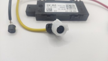 AUDI Q2 21- MODUL ČIDLA ALARMOVÉHO 5Q0951177 USA
