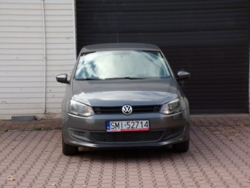 Volkswagen Polo V Hatchback 5d 1.2 60KM 2010 Volkswagen Polo KLIMA, zdjęcie 2
