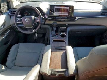 Toyota Sienna III 2023 Toyota Sienna XLE 2023 2.5 Hybryda 245KM, zdjęcie 8