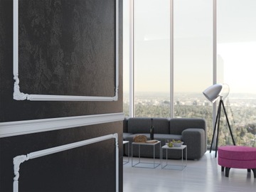 НАСТЕННАЯ ПОЛОСКА MARDOM DECOR MDD410