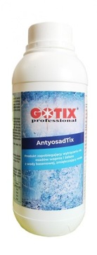 Antyosad zmiękczacz oczyszczacz wody basenowej 1kg