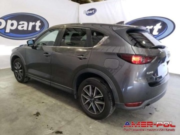 Mazda CX-5 II SUV 2.5 SKY-G 194KM 2018 Mazda CX-5 2018r, Touring, 2.5L, zdjęcie 2