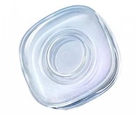 Gel Pad żelowa przyssawka uchwyt żelowy Biała