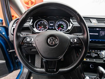 Volkswagen Touran III 2.0 TDI 150KM 2018 VOLKSWAGEN Touran 2.0 TDI DSG Minivan 150KM 2018, zdjęcie 11