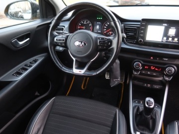 Kia Rio IV Hatchback 5d 1.0 T-GDi 120KM 2020 Kia Rio 1.0 T-GDI, Salon Polska, Serwis ASO, zdjęcie 6