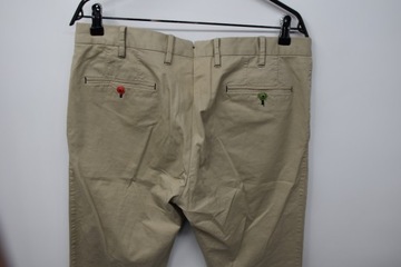 PT01 spodnie męskie casual 50 chino