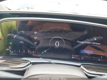 Cadillac Escalade III 2023 Cadillac Escalade Premium Luxury 2023 6.2l 6.2 Benzyna 420KM, zdjęcie 9