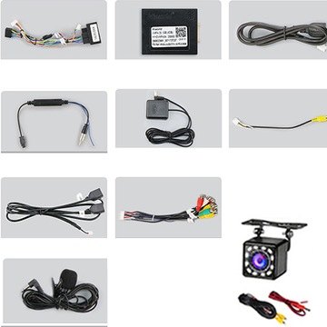 РАДИО ANDROID GPS SEAT ALTEA 2004-2015 CARPLAY
