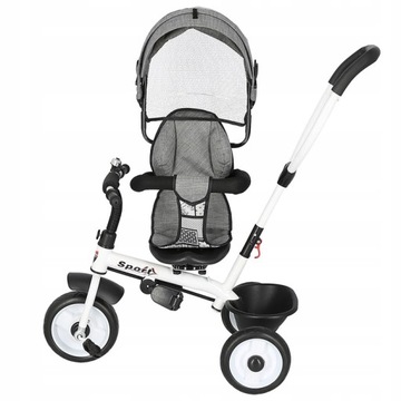 ВЕЛОСИПЕД, ПРОГУЛЯЮЩАЯ ЧАСТЬ, ЗОНТИК, коляска для детей