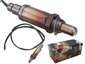 SONDA LAMBDA 4 PRZEWODY do MERCEDES W202 C124 W124