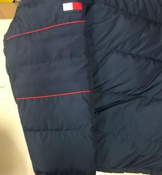 KURTKA PUCHOWA HILFIGER EU 44, UK XXL L00