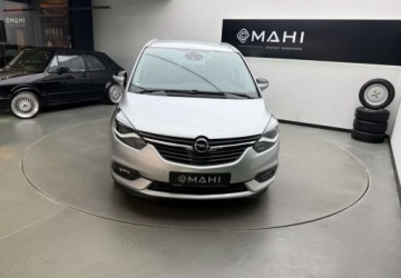 Opel Zafira C Tourer Facelifting 2.0 diesel 170KM 2017 Opel Zafira Opel Zafira 2.0 D (CDTI ecoFLEX) StartStop Innovation 2.0, zdjęcie 14
