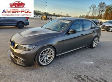 BMW Seria 3 E90-91-92-93 2011 BMW Seria 3 335i 2011 3.0l 3.0 Benzyna 300KM