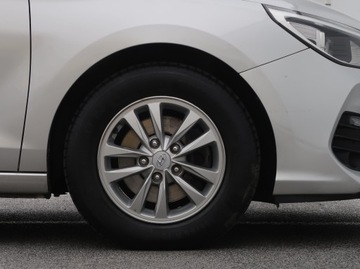 Hyundai i30 III Wagon 1.0 T-GDi 120KM 2019 Hyundai i30 1.0 T-GDI, Salon Polska, Serwis ASO, zdjęcie 14