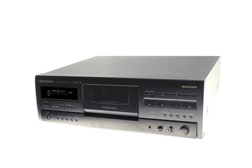 Pioneer CT-830s в идеальном состоянии, куплен в 1995 году, 1-й владелец.