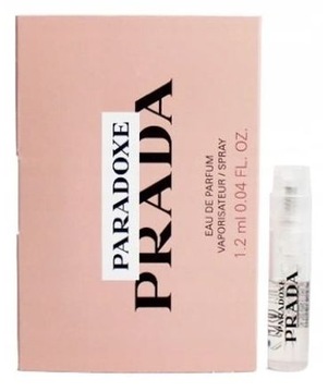 Próbka PRADA PARADOXE 1.2ml * EDP woda perfumowana PERFUMY DAMSKIE
