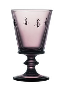 Pszczoła kieliszek bakłażan 220 ml