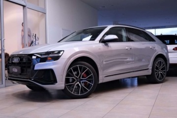 Audi Q8 2018 Audi Q8 3.0 Benzyna 340KM, zdjęcie 15