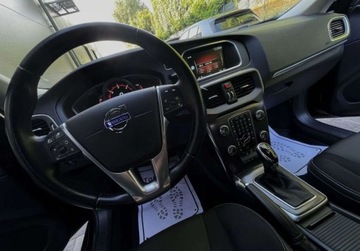 Volvo V40 II Cross Country D3 150KM 2014 Volvo V40 D3 BEZWYPADKOWY gwarancja zarejestrowany 150 KM 2.0, zdjęcie 26