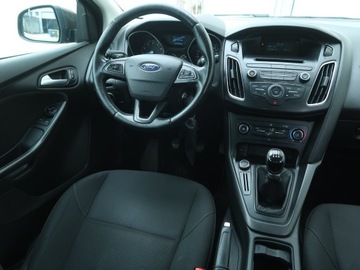 Ford Focus III Sedan Facelifting 1.6 Ti-VCT 105KM 2017 Ford Focus 1.6 i, Salon Polska, GAZ, VAT 23%, zdjęcie 6