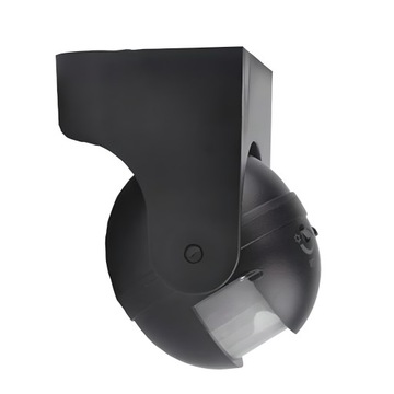 НАСТЕННЫЙ ДАТЧИК ДВИЖЕНИЯ СУМЕРКИ PIR НАРУЖНЫЙ СВЕТОДИОД