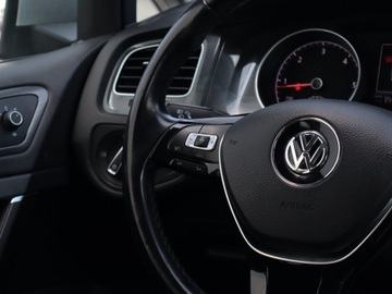 Volkswagen Golf VII Variant Facelifting 2.0 TDI 150KM 2018 VW Golf 2.0 TDI, Salon Polska, Klima, Tempomat, zdjęcie 20