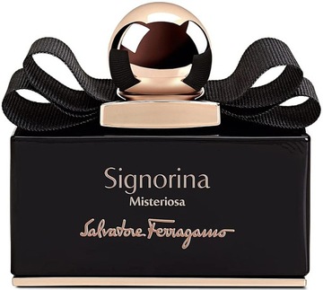 SALVATORE FERRAGAMO SIGNORINA MISTERIOSA EDP 100ML FLAKON + KOREK