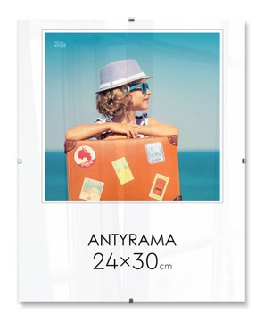 Antyramy 30x24 cm Antyrama na dyplom 24x30 cm