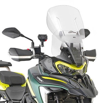 GIVI 2024 SZYBA REGULOWANA 'AIRFLOW' - BENELLI TRK702 23