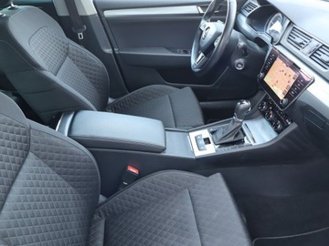 Skoda Superb III Kombi Facelifting 2.0 TDI SCR 150KM 2020 Skoda Superb 2.0 TDI, Salon Polska, 1. Właściciel, zdjęcie 8