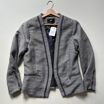 H&M Marynarka Żakiet Blazer Nowy 42 ( M )