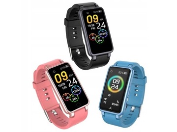 Часы SMARTBAND C2 Plus, черные