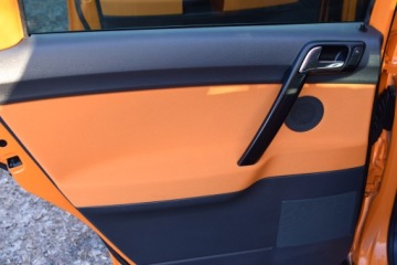 Volkswagen Polo IV Hatchback 1.4 i 80KM 2008 Volkswagen Polo Cross 1,4 Benzyna z Niemiec, zdjęcie 18