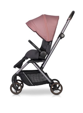 CAVOE IDEO коляска до 22 кг DESERT ROSE