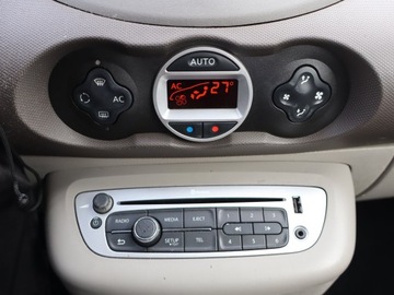 Renault Twingo II Hatchback 3d 1.2 16v 75KM 2012 Renault Twingo 1.2 16V , Klima, Tempomat, zdjęcie 11