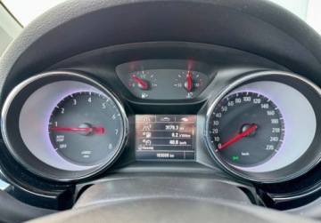 Opel Astra K Sports Tourer 1.4 Turbo 125KM 2017 Opel Astra Astra 1.4T 125KM Dynamic SS Vat Marza Czujniki Parkowania, zdjęcie 24