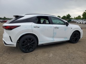 Lexus RX V 2023 Lexus RX 2023 LEXUS RX 500H F SPORT 2.4 Benzyna 366KM, zdjęcie 3