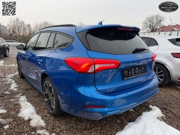 Ford Focus IV 2019 Ford Focus 1.5 Turbo ST Line - Szwajcaria - 2019 r Top zadbany 1.6 205KM, zdjęcie 3
