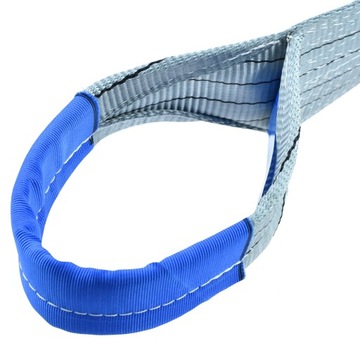 СТРОПЫ РЕМЕННЫЕ 4Т 6м 120мм КРАНОВЫЕ СТРОПЫ