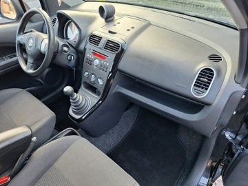 Suzuki Splash Hatchback 5d Facelifting 1.2 94KM 2015 Suzuki Splash 1.2i 94KM ACTIV + Klima Polecam, zdjęcie 17